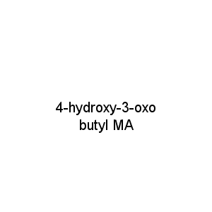 4-hydroxy-3-oxobutyl MA
